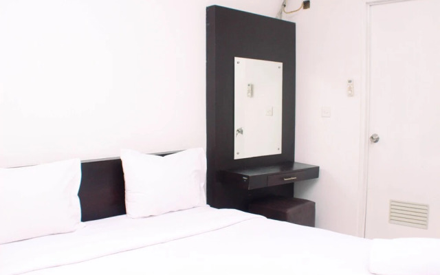 Cozy Studio (No Kitchen) At Metropark Condominium Jababeka Apartment