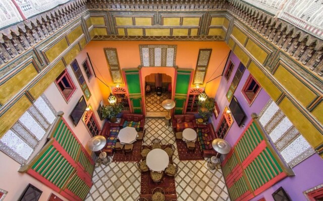 Riad Haj Palace