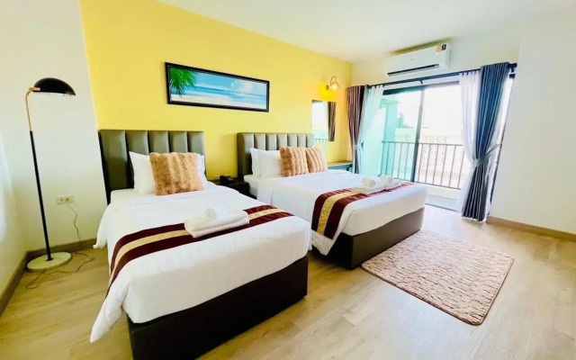 Remas Hotel Hat yai
