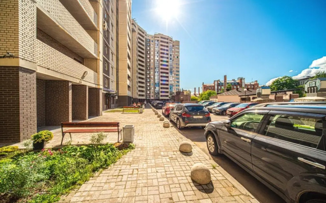 Lesnaya Apartment