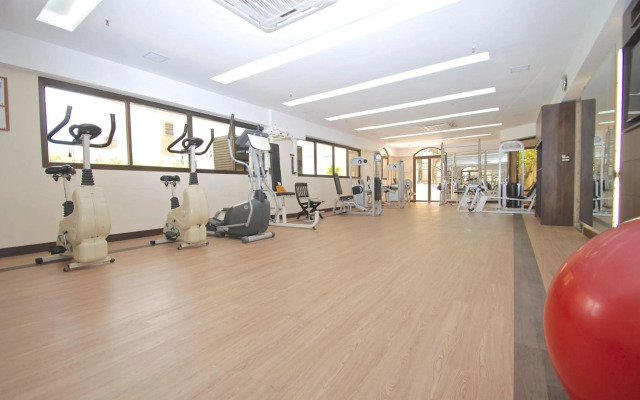 Ipanema Apart-hotel on the Beach