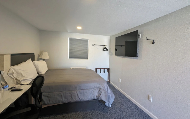 Silver Moon Motel Saratoga