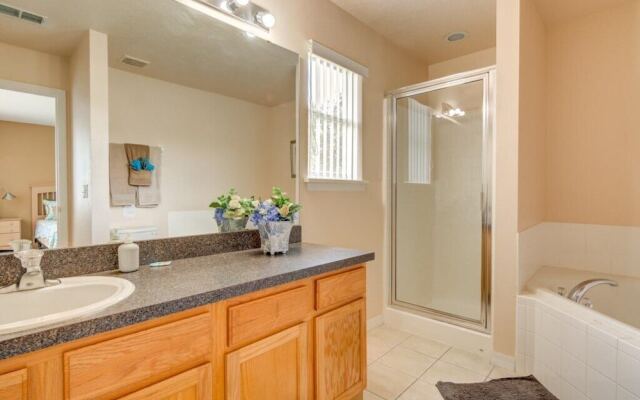 Karis' Sandy Ridge 5 Bedroom Home