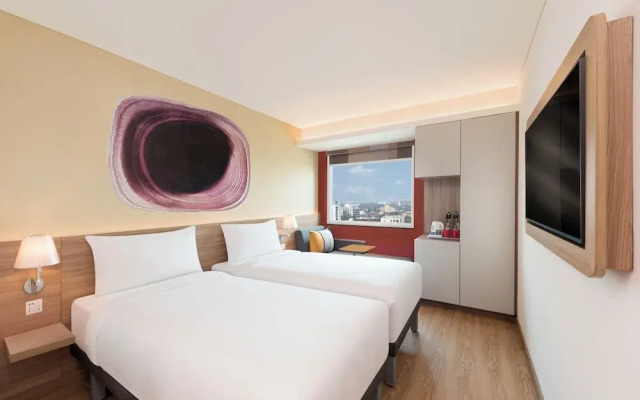 Ibis Mumbai Bkc