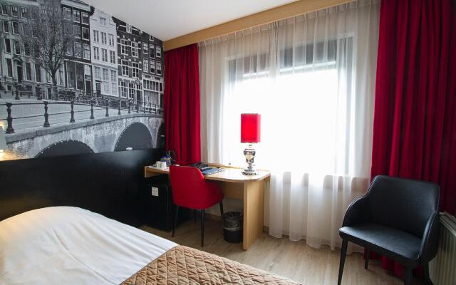 Bastion Hotel Amsterdam Amstel