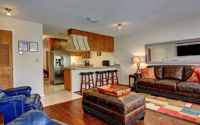 Comal River Condo 307
