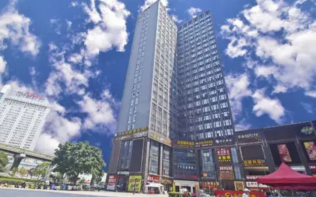Fannadi Deep Sleep Hotel Chongqing