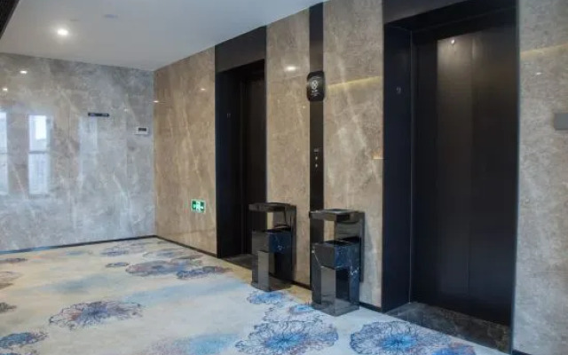 Ningbo Zhuoyuan Hehe Hotel