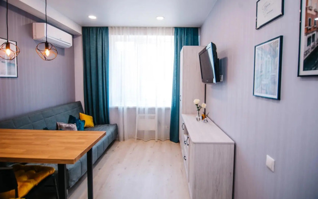 Апартаменты на улице Яна Фабрициуса