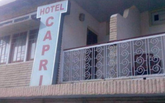 Capri Hotel