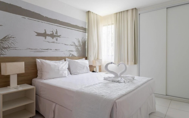 Apartamento bel Ssimo em Condom nio com Piscina