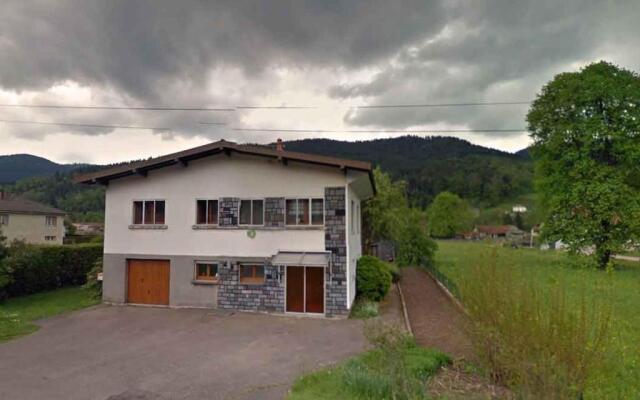 Gîte Saulxures-sur-Moselotte, 4 pièces, 6 personnes - FR-1-589-145