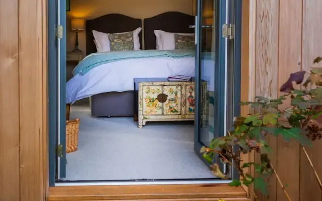 The Room in the Garden