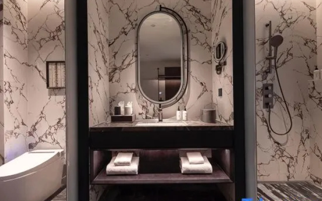 Days Hotel by Wyndham Leiyang North – Bathroom – Hengyang