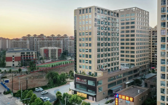 Ji Hotel Kunming Xinluoshi Bay