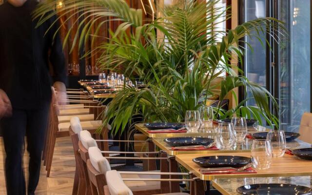 Hotel Le Rocroy