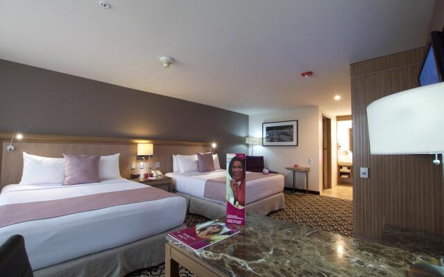 Crowne Plaza Mexico City North-Tlalnepantla by IHG