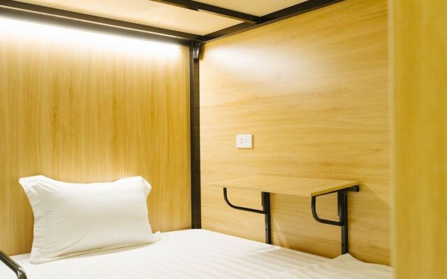 The Eighty8 Hanoi Hostel