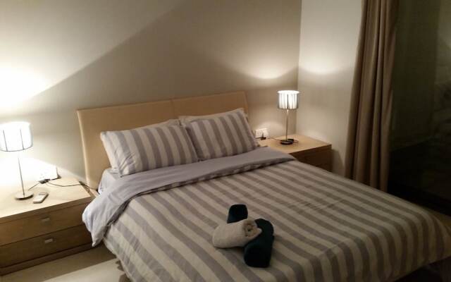 Apartment With one Bedroom in St. Julians, With Furnished Terrace and