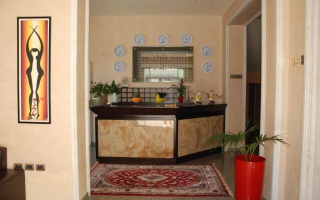 Hotel Gega