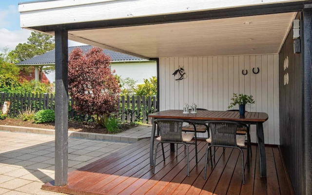 Stylish Holiday Home near Haderslev with Terrace
