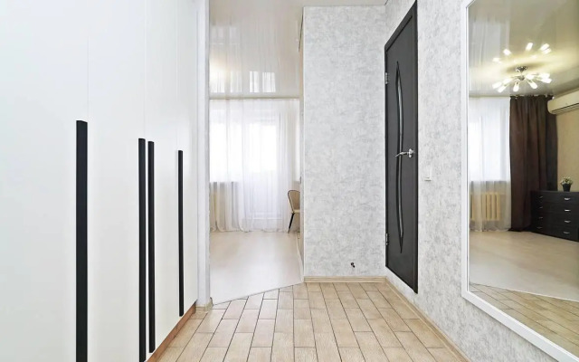 Apartment on Vishnevsky street 10