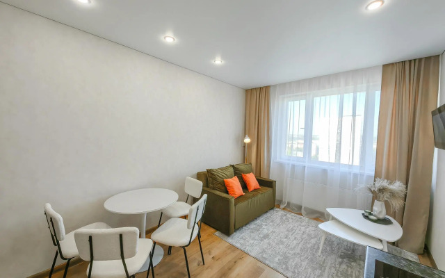 Апартаменты на улице Новаторов