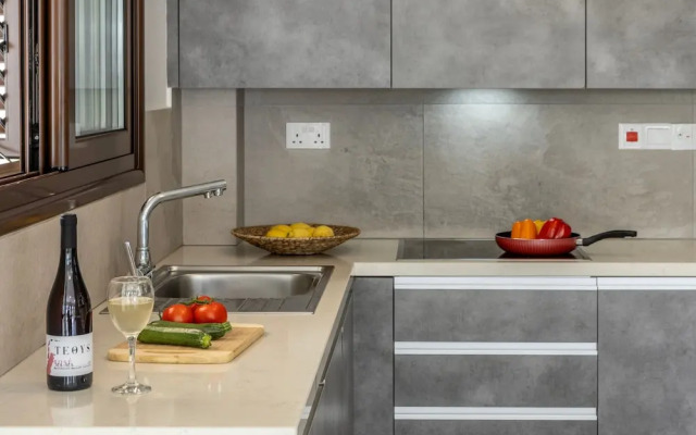 Ayia Napa Luxury Seaside Villa Ionion H15