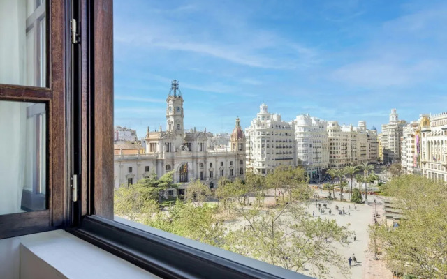 Grand Hotel Centenari, Valencia, Autograph Collection