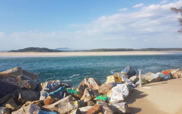 Forest view bungalow