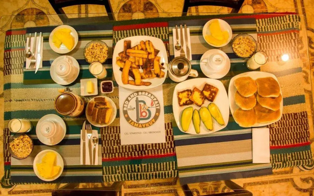 Samaykuy Bed and Breakfast