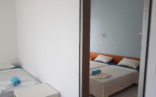 Pyrgos Hotel Apartments