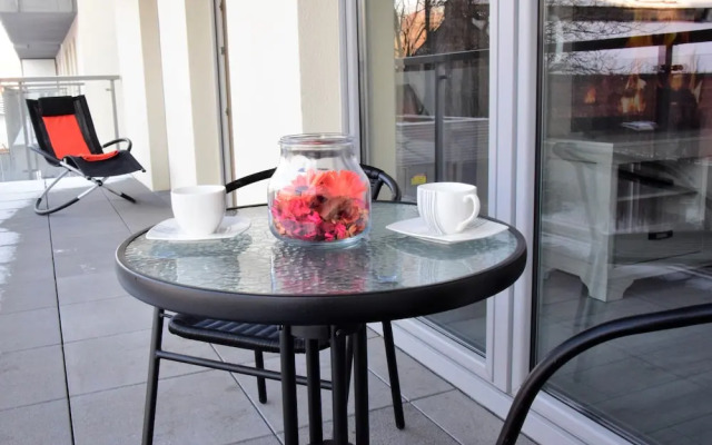 Apartament Lazurovy - Homely Place