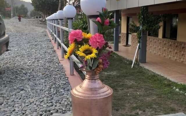 Taj Riverside Resort and Adventure