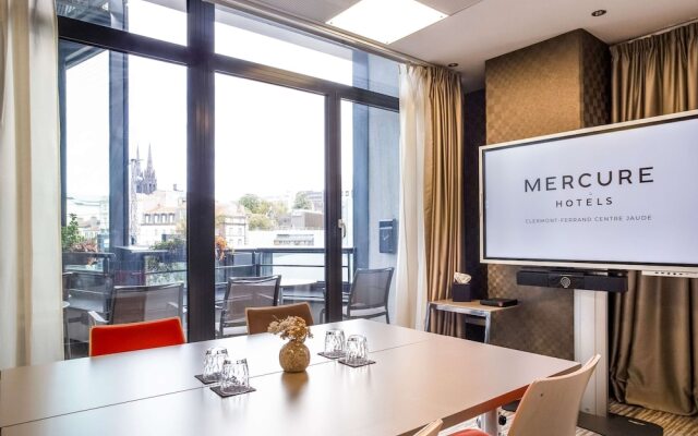 Mercure Clermont Ferrand Centre Jaude Hotel