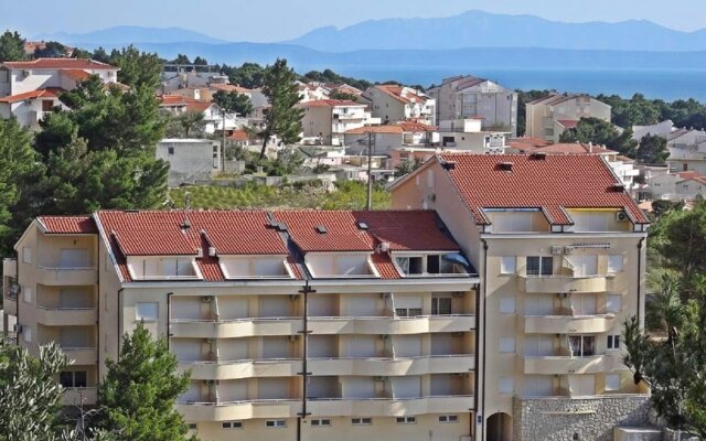 Apartment Suzi - beautiful view and cosy: A2 Baska Voda, Riviera Makarska