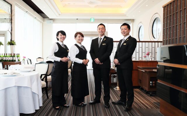 Hotel La Suite Kobe Harborland