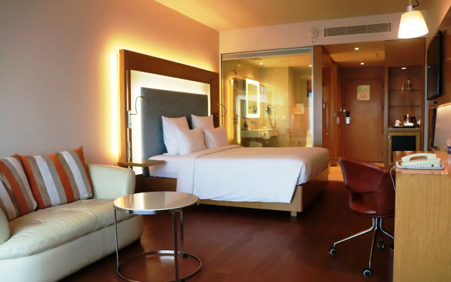 Novotel Visakhapatnam Varun Beach Hotel