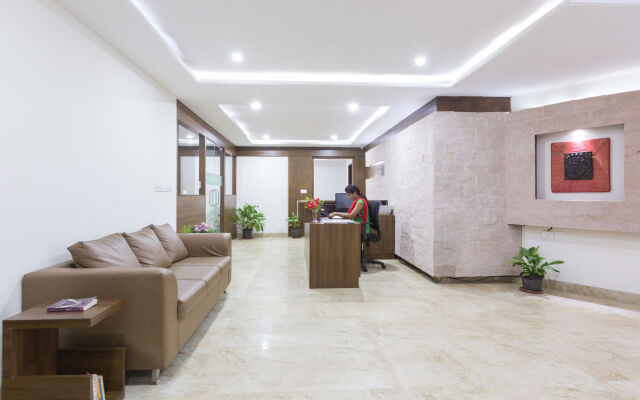 Sanctum Suites BEL Road Bangalore