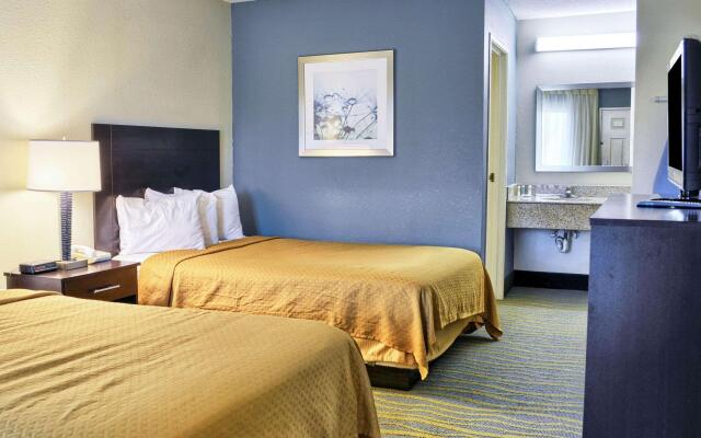 Quality Inn Thornburg