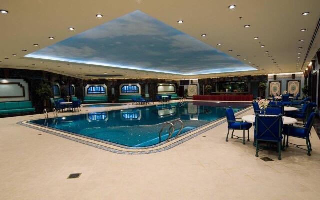 Jeddah Hilton