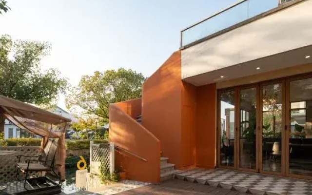 Hetian Yueshe Qingyang Resort Hotel
