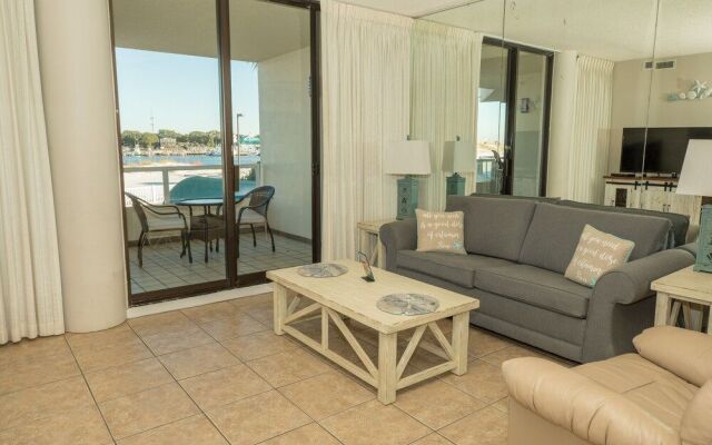 East Pass Towers 107 - 2 Br Condo