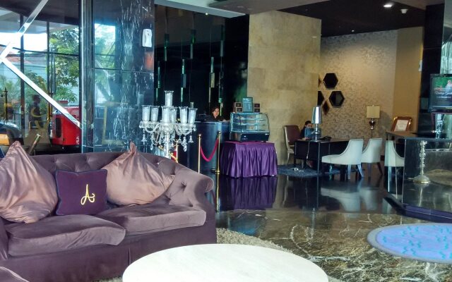 The Amaroossa Hotel