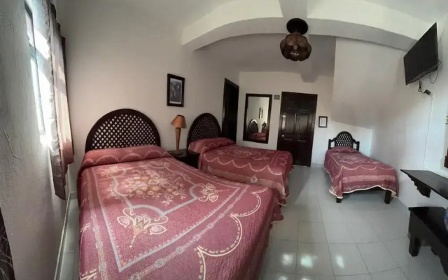 Hotel Posada Santa Bárbara