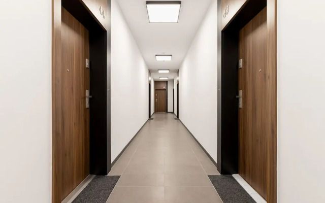 Apartments Steam Park Cracow by Renters