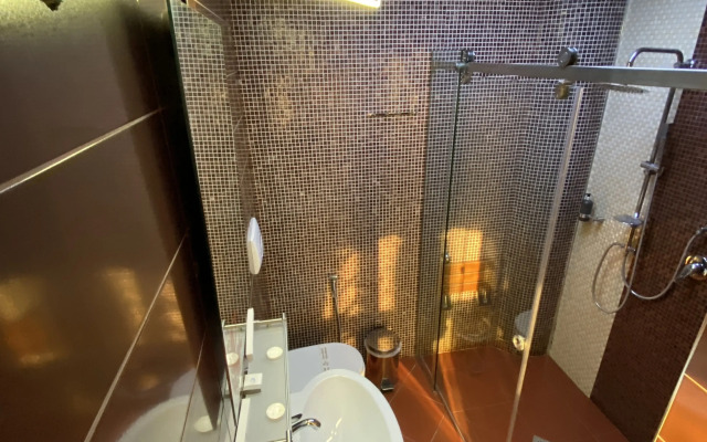 The Red Bricks Hotel