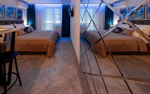 Апартаменты на улице Евгении Жигуленко