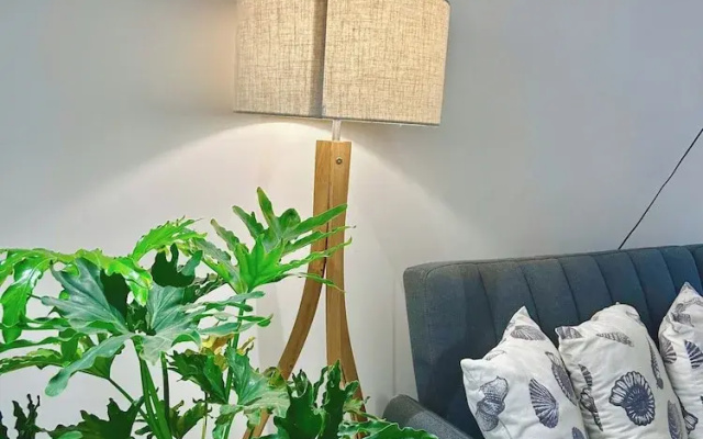 Lamer Beachside Studio Cozy TanThanh