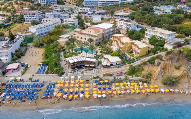 Kalamaki Property Talea Beach